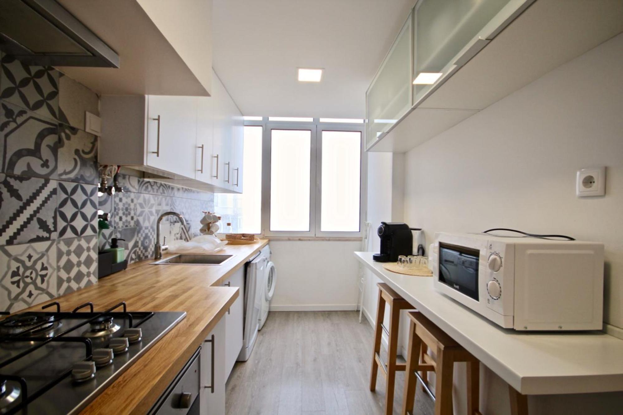 Apartamento Akicity Amoreiras Jade Lisboa