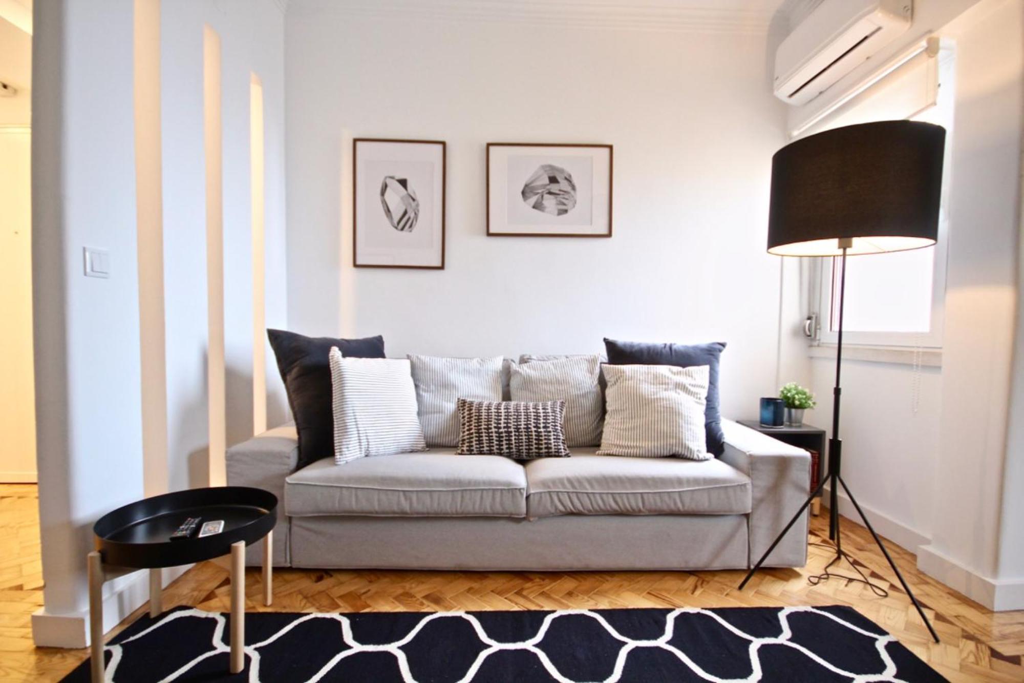 Akicity Amoreiras Jade Apartamento *