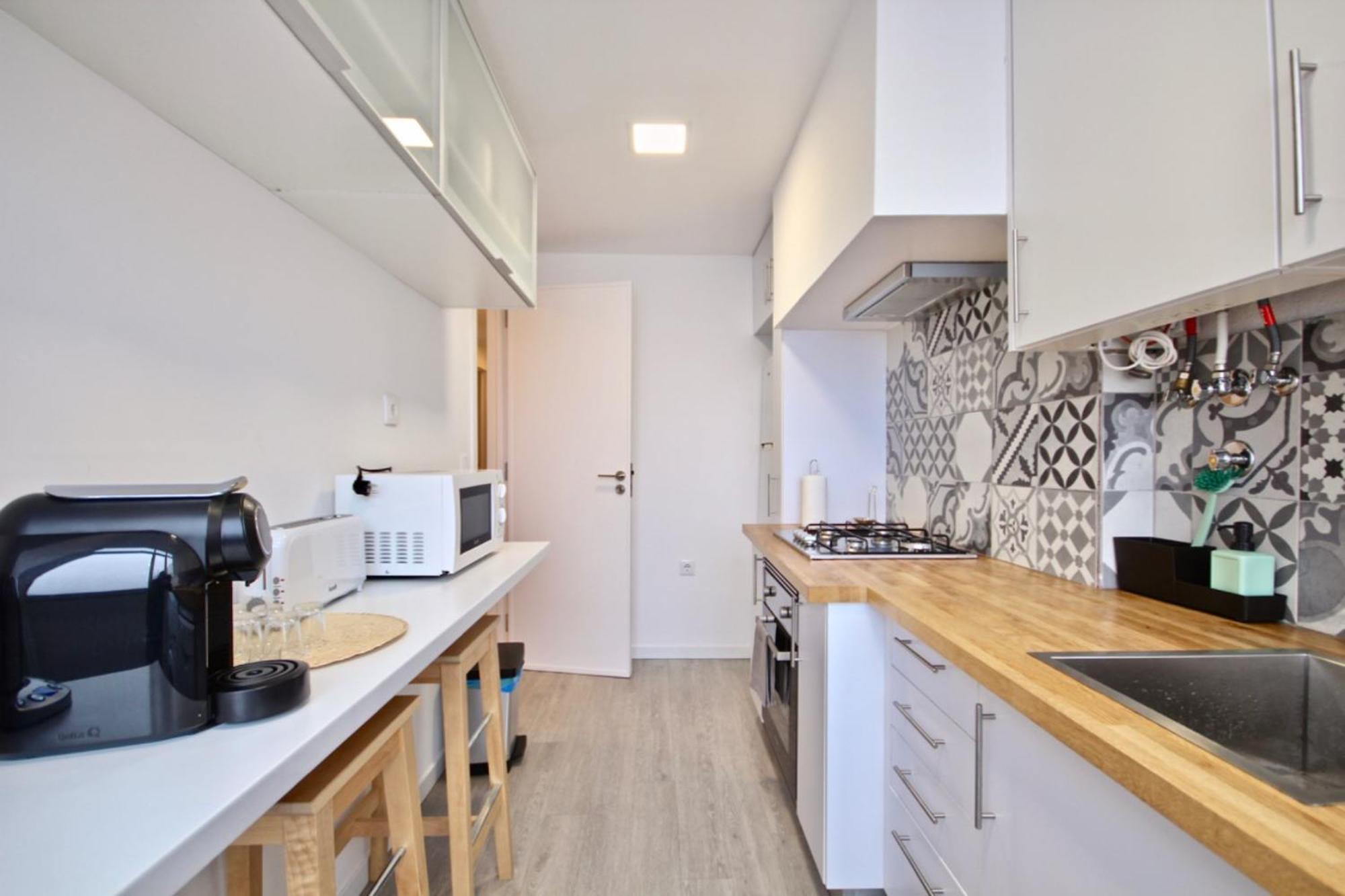 Akicity Amoreiras Jade Apartamento Lisboa