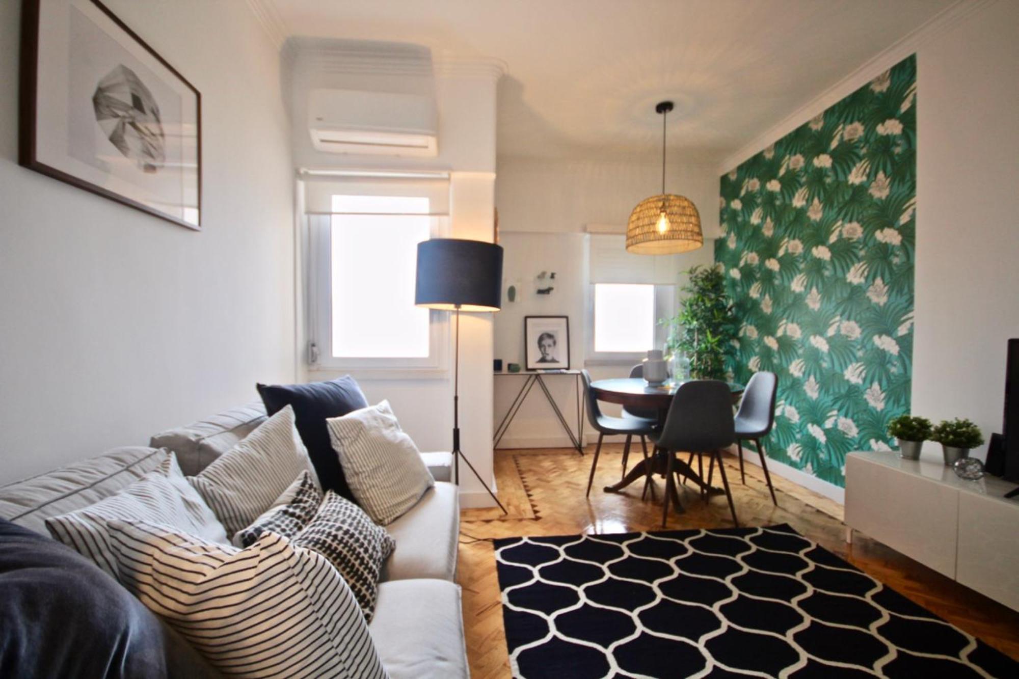 Apartamento Akicity Amoreiras Jade Lisboa