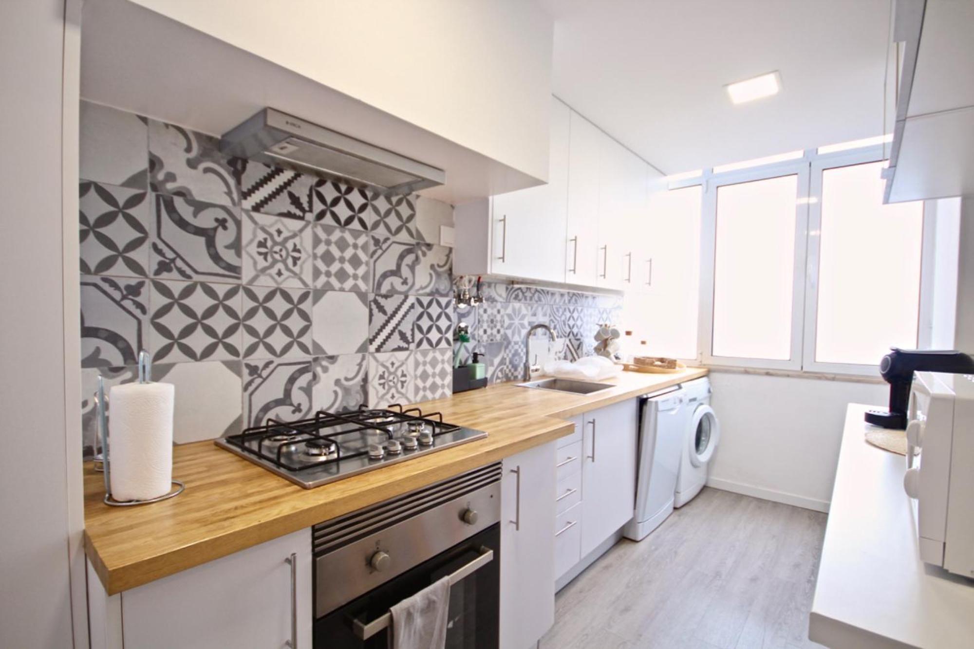 Apartamento Akicity Amoreiras Jade Lisboa
